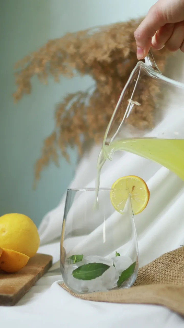 Fresh Lemonade