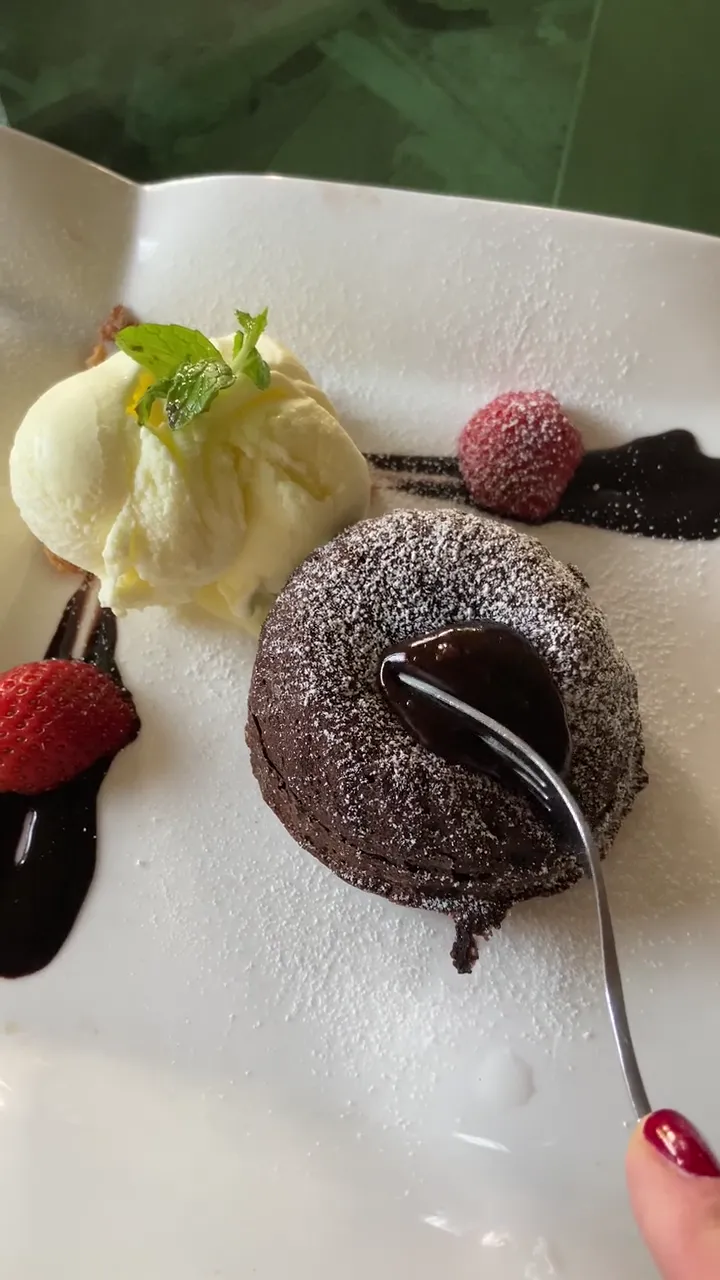 Chocolate Lava Cake