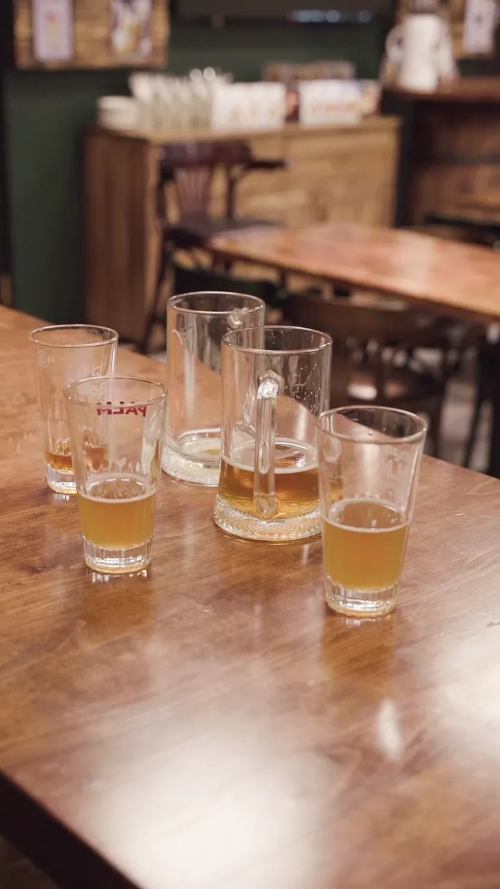 Seasonal Lager